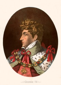 George IV tekijältä English School