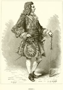 George I tekijältä English School