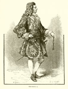 George I tekijältä English School