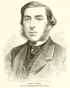 George J. Goschen tekijältä English School