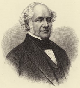 George Peabody tekijältä English School