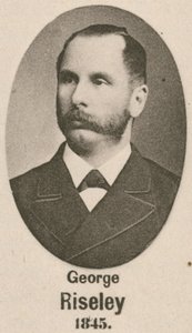 George Riseley (syväpaino) tekijältä English School