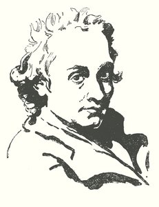 George Romney (litografia) tekijältä English School