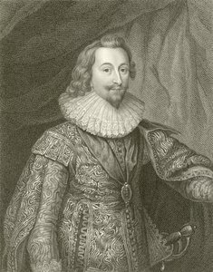 George Villiers, Buckinghamin herttua tekijältä English School