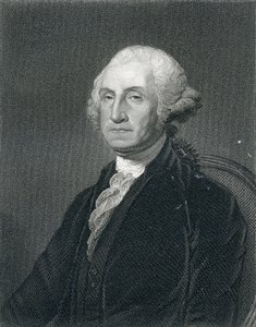George Washington, 1800-luku tekijältä English School