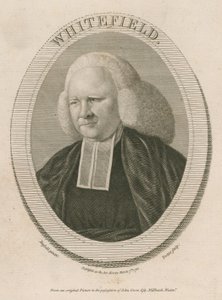 George Whitefield, MA, yksi metodismin perustajista tekijältä English School