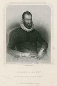 George Wishart tekijältä English School