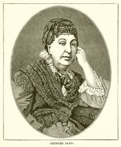 Georges Sand tekijältä English School