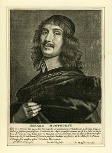 Gerard Honthorst tekijältä English School