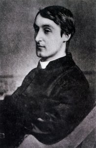 Gerard Manley Hopkins (1844-89) tekijältä English School