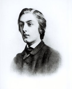 Gerard Manley Hopkins (1844-89) tekijältä English School