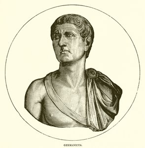 Germanicus tekijältä English School
