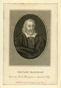 Gervase Markham (kaiverrus) tekijältä English School