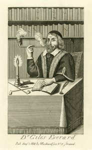 Giles Everard tekijältä English School