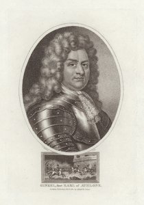 Ginkel, ensimmäinen Earl of Athlone tekijältä English School