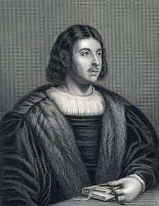 Giovanni Boccaccio, 1800-luku tekijältä English School
