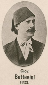 Giovanni Bottesini (syväpaino) tekijältä English School