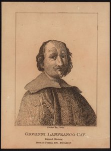 Giovanni Lanfranco tekijältä English School
