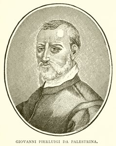 Giovanni Pierluigi Palestrinasta tekijältä English School