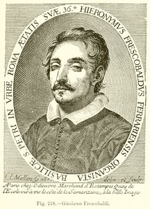 Girolamo Frescobaldi tekijältä English School