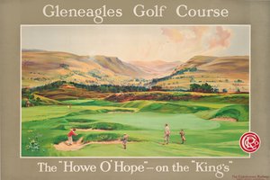 Gleneaglesin golfkenttä, "Howe O