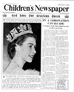God Save Our Gracious Queen, "The Children
