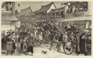 Menee Shanghai Derbyyn tekijältä English School