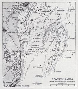 Goodwin Sands (litho) tekijältä English School