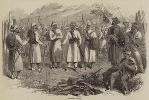 Goorkha Chiefs (kaiverrus) tekijältä English School