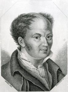 Gottfried Weber (1779-1839) (kaiverrus) tekijältä English School