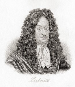Gottfried Wilhelm Leibnizistä tekijältä English School