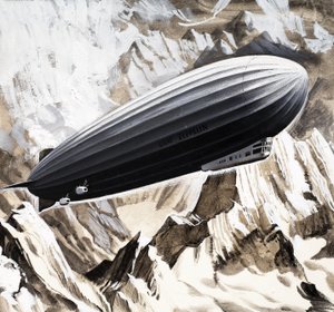 Graf Zeppelin tekijältä English School