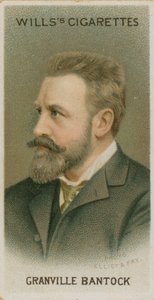 Granville Bantock tekijältä English School