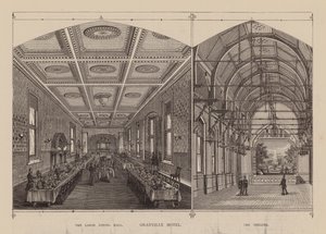 Granville Hotel (kaiverrus) tekijältä English School