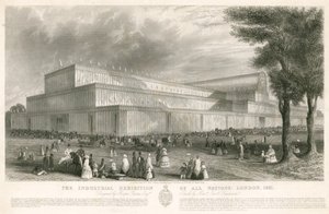 Suuri näyttely, 1851 tekijältä English School
