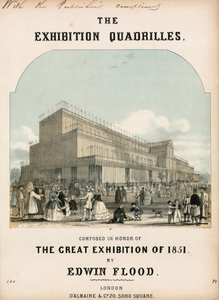 Suuri näyttely, 1851 tekijältä English School