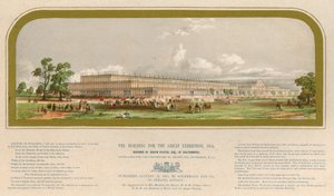 Suuri näyttely, 1851 tekijältä English School