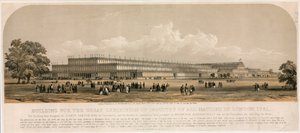 Suuri näyttely, 1851 tekijältä English School