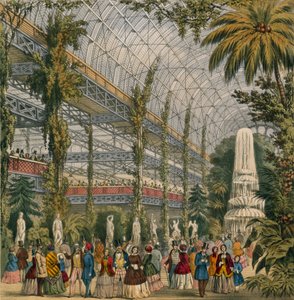 Suuri näyttely, 1851, Crystal Garden Polka tekijältä English School