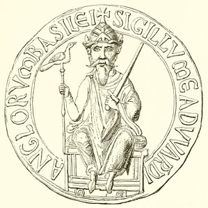 Edward Tunnustajan suuri sinetti tekijältä English School