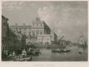 Greenwich Hospital, Lontoo tekijältä English School