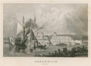 Greenwich Hospital, Lontoo tekijältä English School