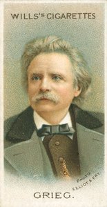 Grieg tekijältä English School
