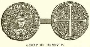 Henry V:n ruukku tekijältä English School