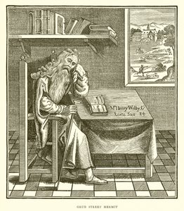Grub Street Erakko tekijältä English School