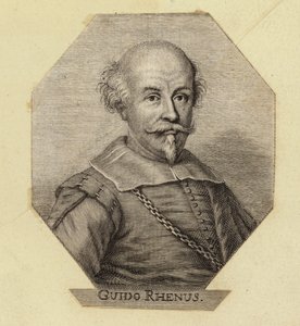 Guido Reni tai Guido Rhenus, italialainen taidemaalari tekijältä English School