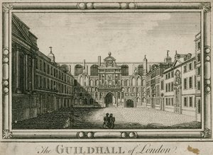 Guildhall, Lontoo tekijältä English School