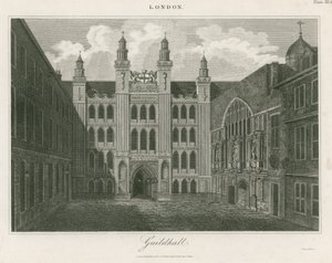 Guildhall, Lontoo tekijältä English School