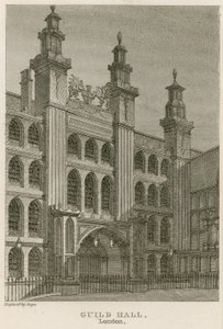 Guildhall, Lontoo tekijältä English School