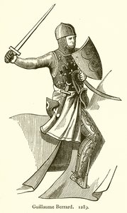 Guillaume Berrard. 1289 tekijältä English School